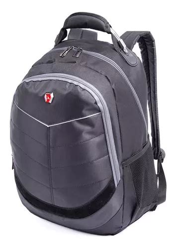 Mochila Adventeam Masculina Alça Cabo Aço .